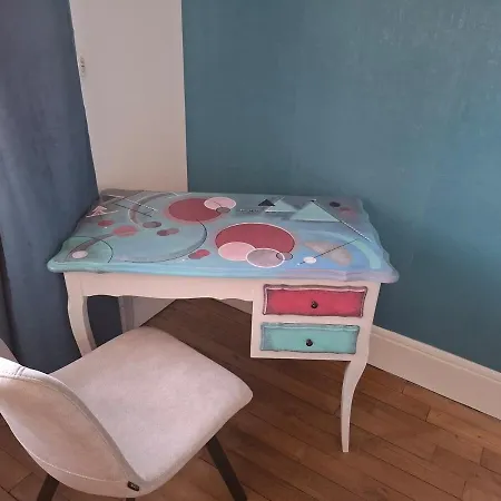 Apartament D Histoire