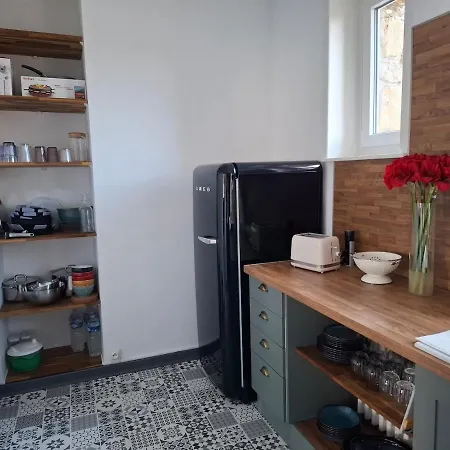 D Histoire Apartament Sedan