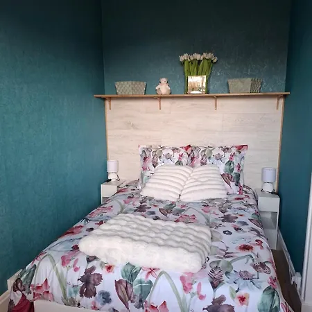D Histoire Apartament Sedan