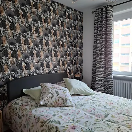 Apartment D Histoire *