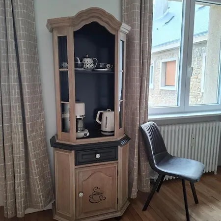 Apartament D Histoire Sedan