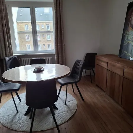 D Histoire Apartament *